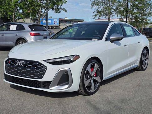 New 2026 Audi S5 Premium Plus AWD/4WD image 7