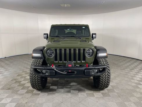 Used 2020 Jeep Wrangler Unlimited Rubicon AWD/4WD image 25