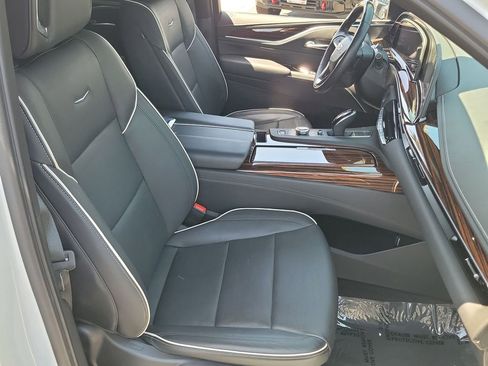 Certified 2023 Cadillac Escalade Premium Luxury RWD image 28