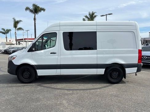 Used 2024 Mercedes-Benz Sprinter 144 Cargo image 8