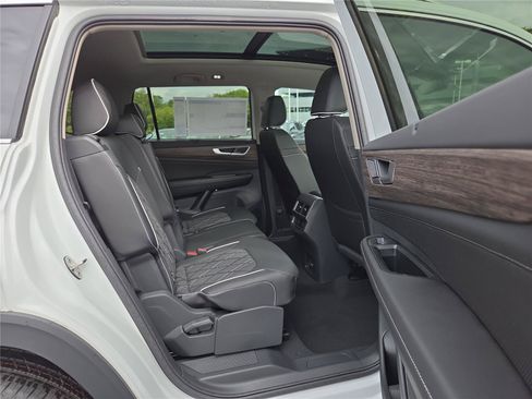 New 2026 Volkswagen Atlas SEL Premium R-Line AWD/4WD image 26