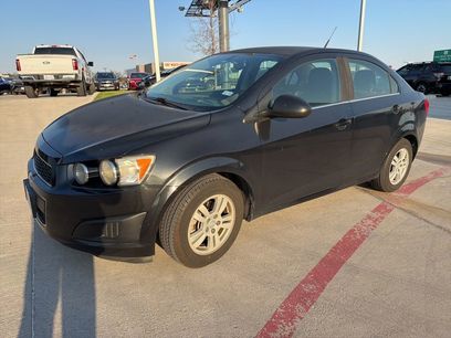 Used 2014 Chevrolet Sonic LT