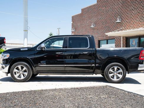 Used 2020 RAM 1500 Limited AWD/4WD image 3
