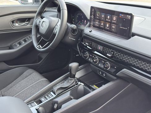 New 2025 Honda Accord Sport image 7