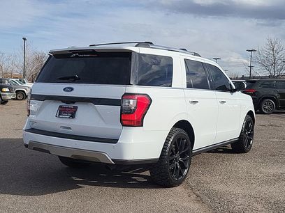 Used 2019 Ford Expedition Limited w/ Special Edition Package