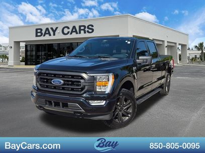 Used 2022 Ford F150 XLT w/ Equipment Group 302A High