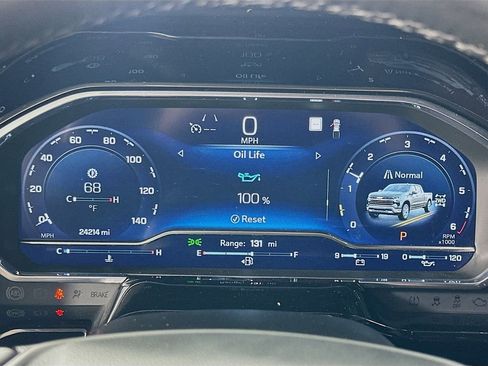 Used 2023 Chevrolet Silverado 1500 LTZ image 21