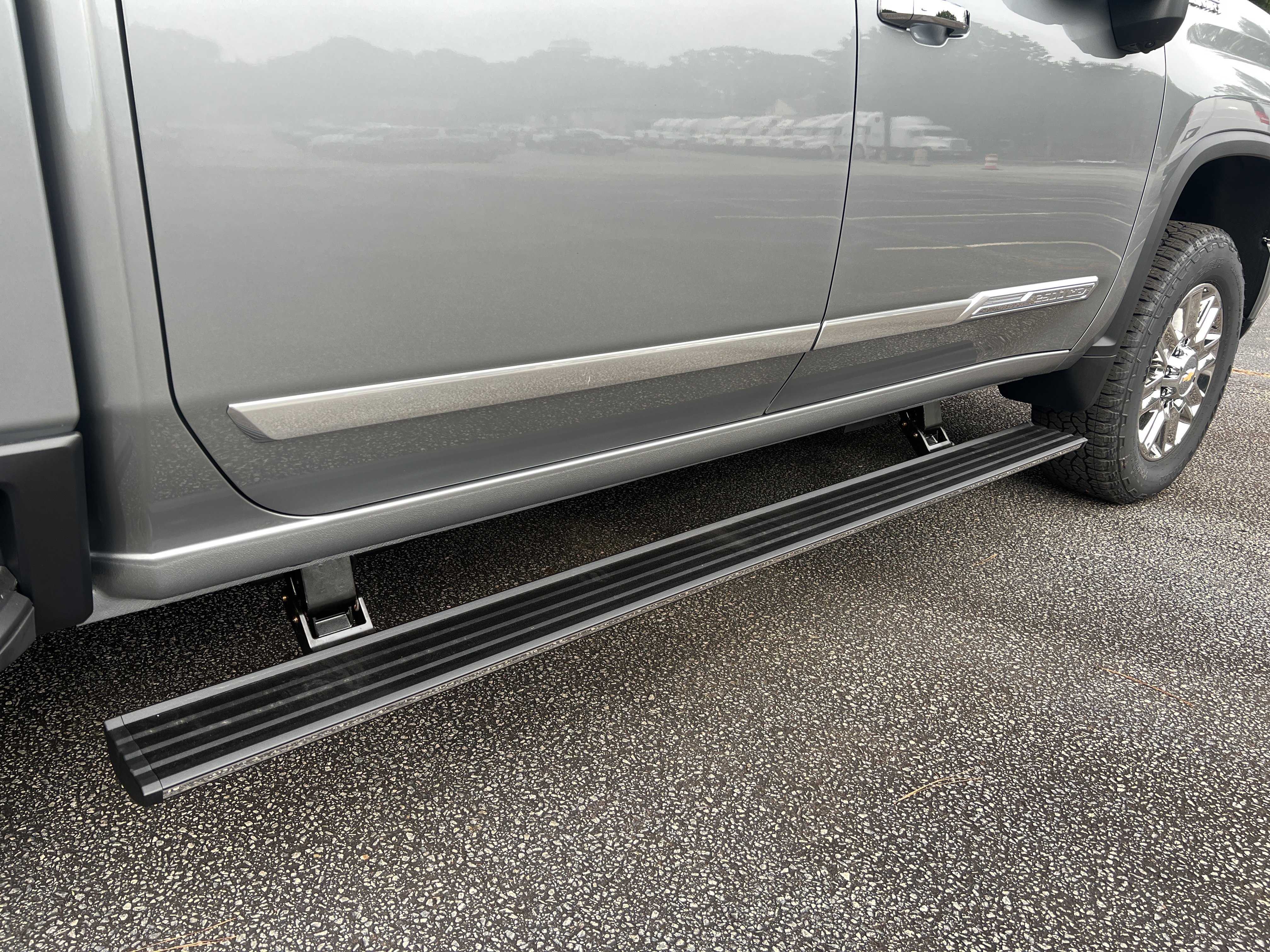 New 2026 Chevrolet Silverado 2500 High Country w/ High Country Premium Package AWD/4WD image 42