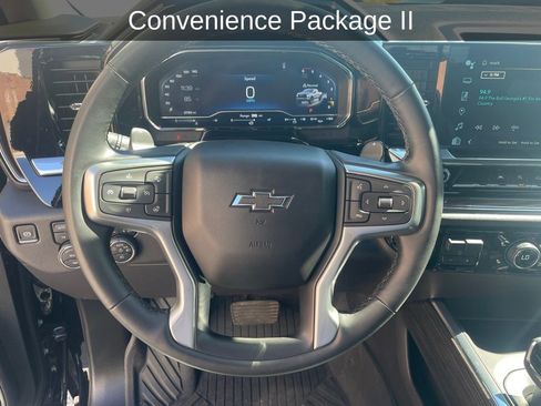 Used 2024 Chevrolet Silverado 1500 LT Trail Boss w/ Convenience Package II image 14