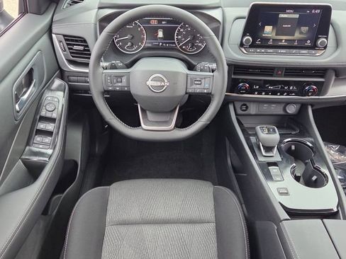 New 2026 Nissan Rogue SV FWD image 7