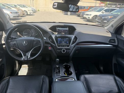 Used 2015 Acura MDX SH-AWD w/ Technology Package image 8