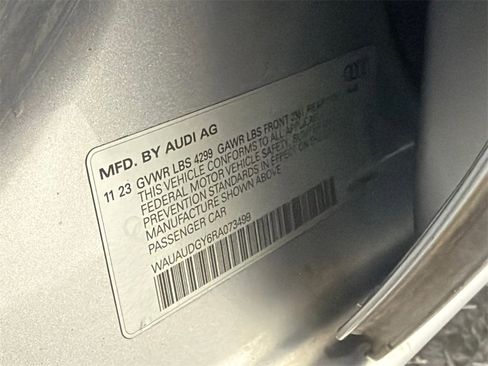 Used 2024 Audi A3 2.0T Premium image 34