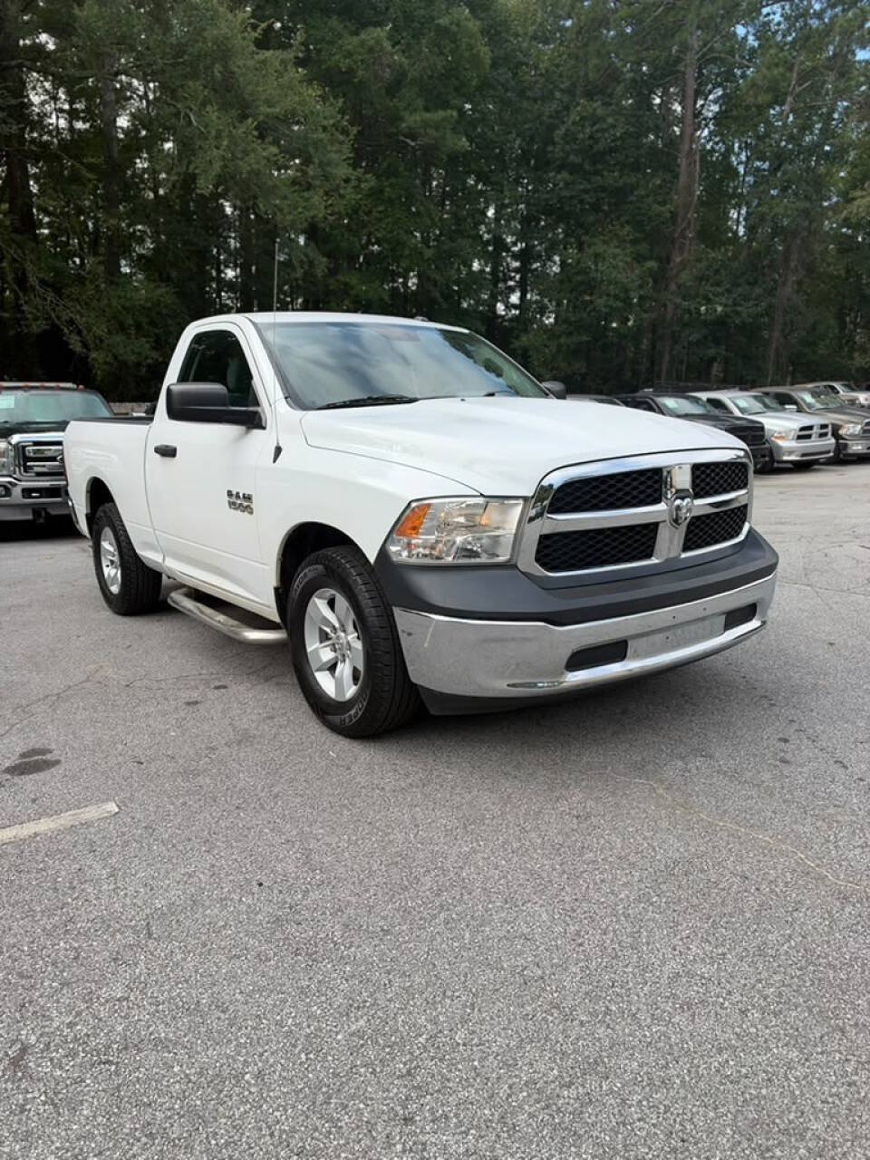 Used 2014 RAM 1500 Tradesman w/ Power & Remote Entry Group RWD image 7