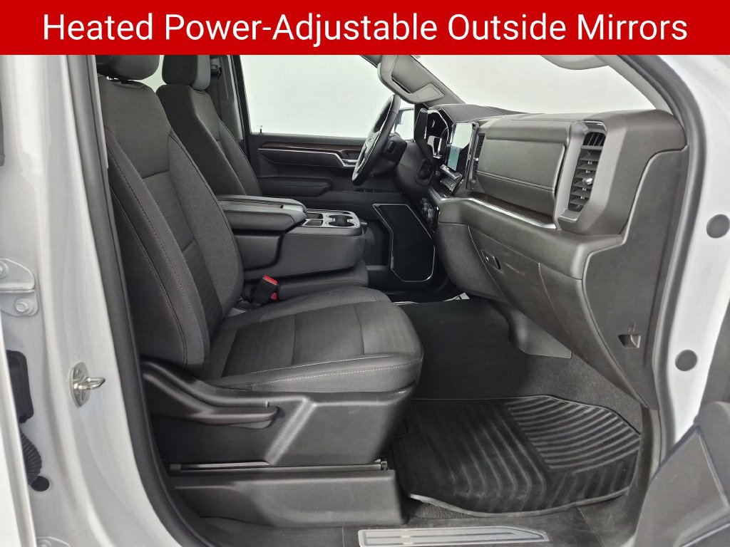 Certified 2026 Chevrolet Silverado 1500 RST AWD/4WD image 36