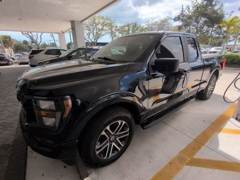 Certified 2023 Ford F150 XL w/ STX Appearance Package image 1