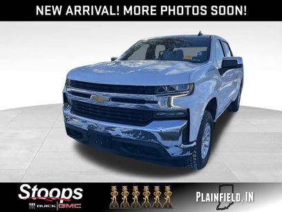 Used 2021 Chevrolet Silverado 1500 LT w/ Bed Protection Package