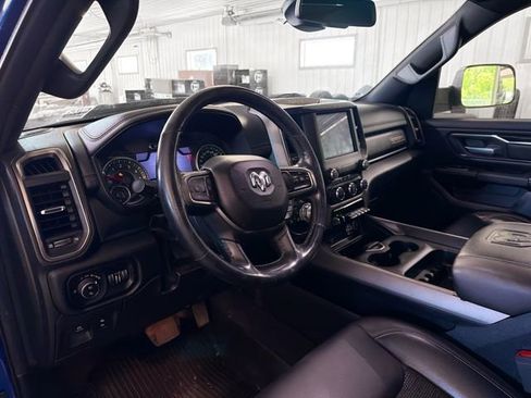Used 2019 RAM 1500 Sport w/ Level 2 Equipment Group AWD/4WD image 8