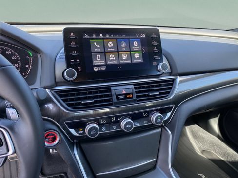 Certified 2022 Honda Accord Sport image 16