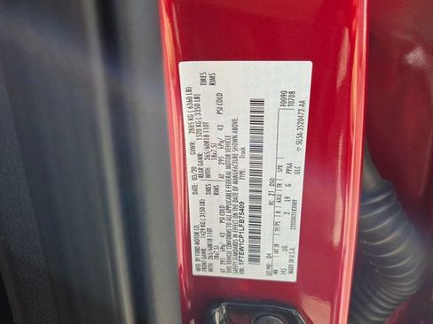 Certified 2020 Ford F150 XLT w/ Equipment Group 302A Luxury image 10