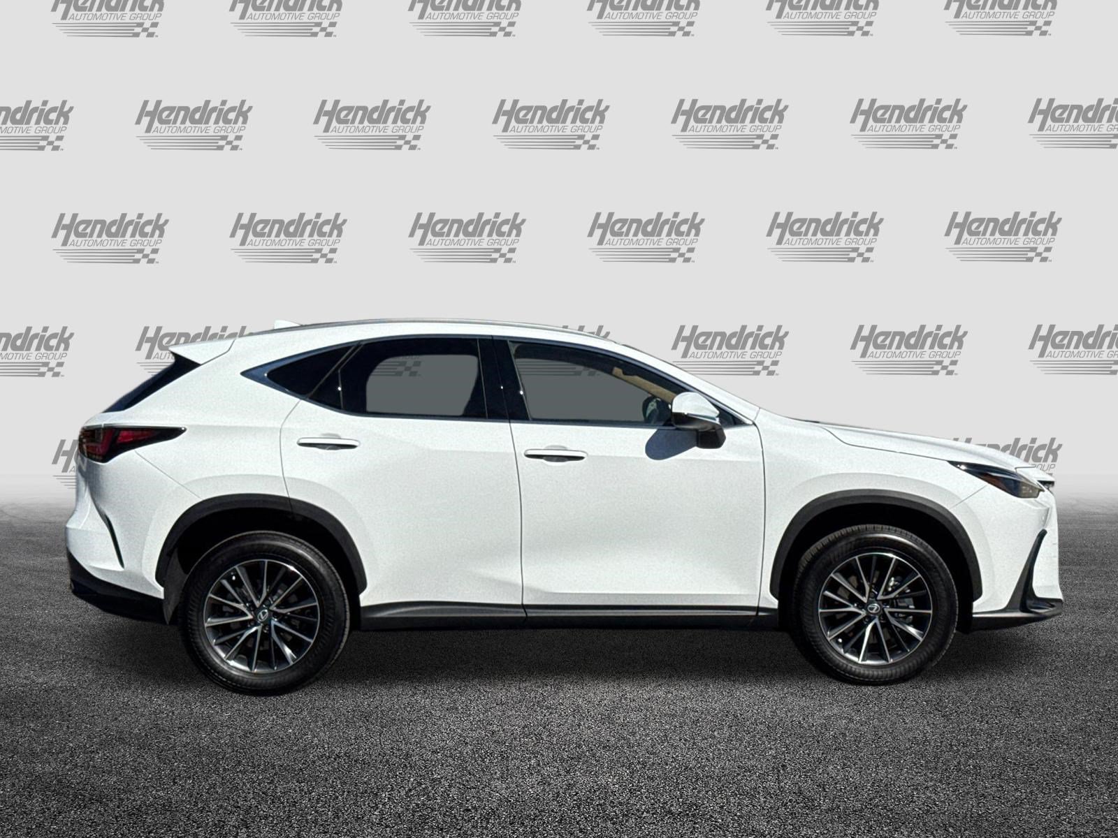 Certified 2026 Lexus NX 350 AWD w/ Accessory Package (K3) image 3