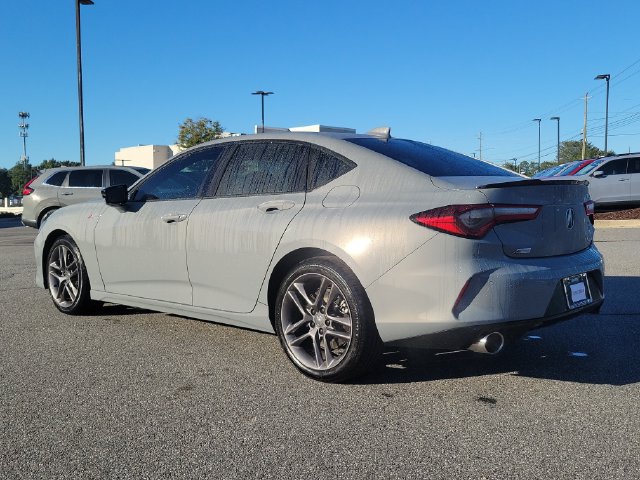 Used 2025 Acura TLX w/ A-SPEC Package AWD/4WD image 5
