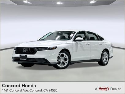 Used 2024 Honda Accord LX