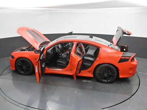 Used 2022 Dodge Charger Scat Pack w/ Daytona Edition Group image 57