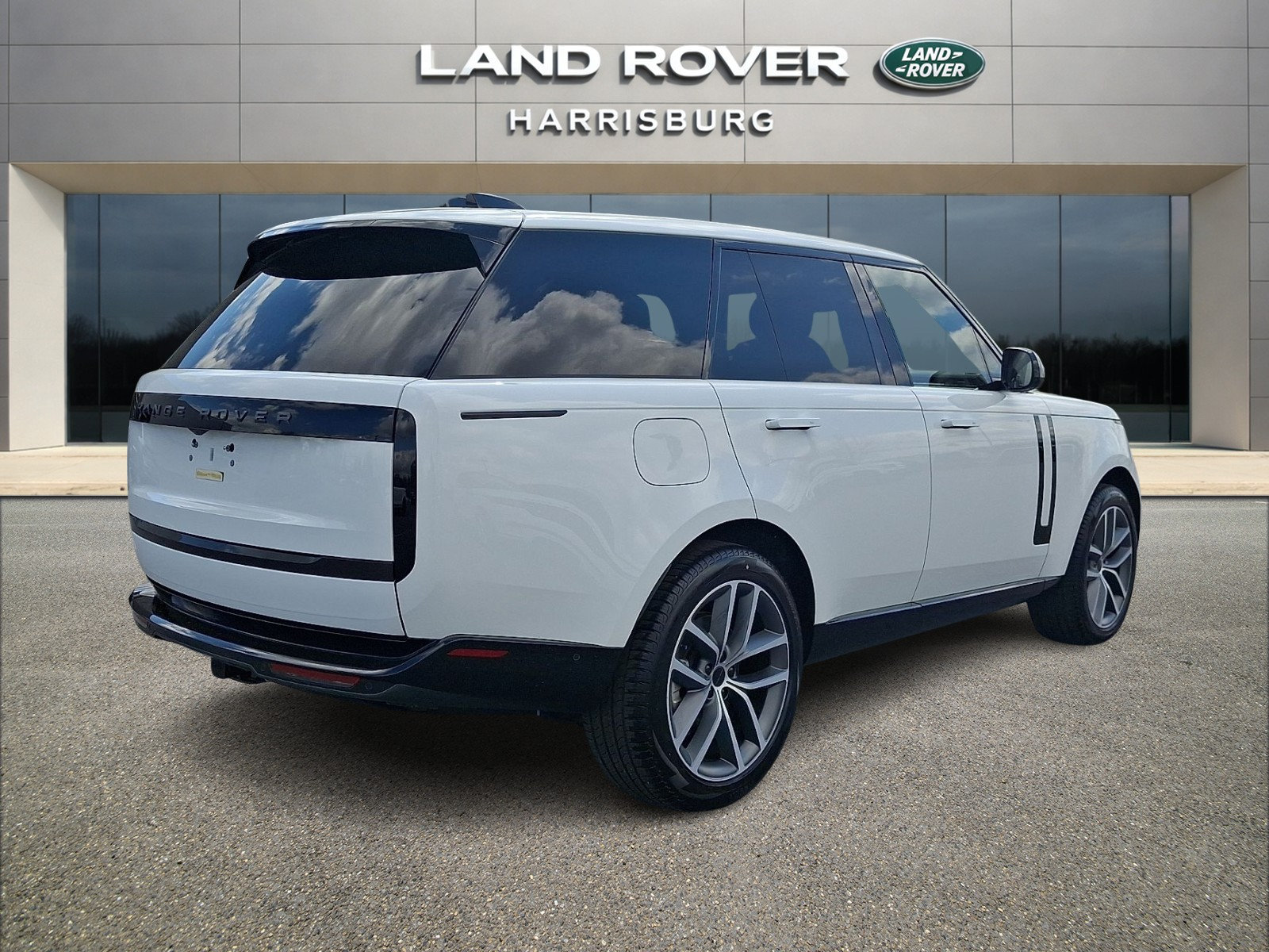 New 2026 Land Rover Range Rover SE AWD/4WD image 4