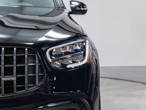 Used 2020 Mercedes-Benz GLC 63 AMG 4MATIC Coupe image 61