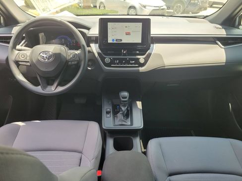 Used 2026 Toyota Corolla Cross AWD Hybrid image 12