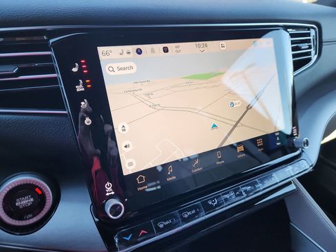 New 2026 Jeep Grand Wagoneer 4WD w/ HD Trailer Tow Package image 15