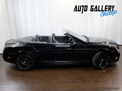 Used 2012 Bentley Continental GT Supersports AWD/4WD image 8