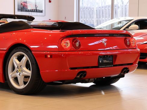 Used 1999 Ferrari F355 Spider image 64