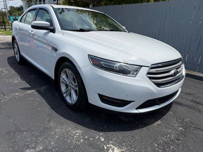 Used 2017 Ford Taurus SEL w/ Equipment Group 201A