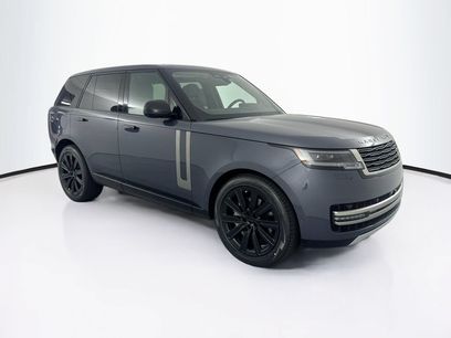 New 2026 Land Rover Range Rover SE