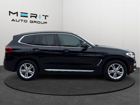 Used 2021 BMW X3 xDrive30i w/ Convenience Package image 10
