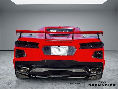 Used 2021 Chevrolet Corvette Stingray Preferred Conv w/ Battery Protection Package image 6