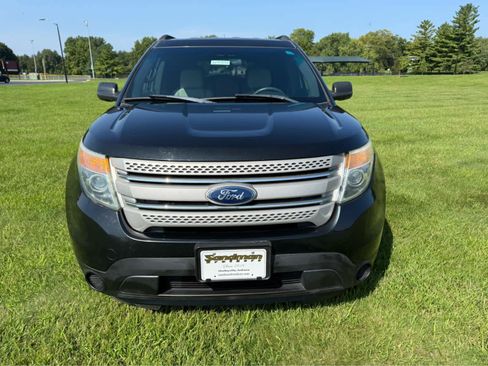Used 2014 Ford Explorer FWD image 8