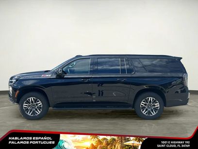 New 2026 Chevrolet Suburban Z71 w/ Z71 Off-Road Package