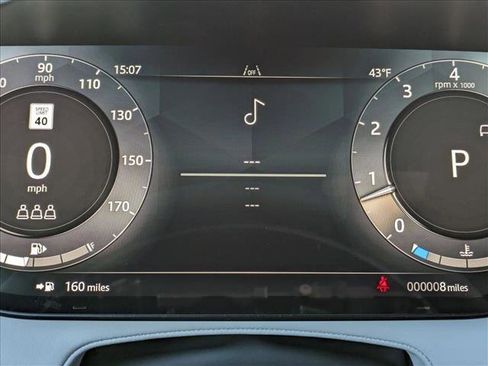 New 2025 Land Rover Range Rover Sport Dynamic SE image 11