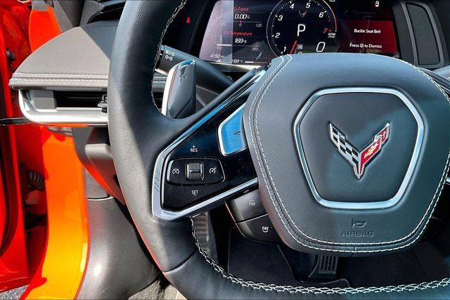 Used 2020 Chevrolet Corvette Stingray Premium Cpe w/ 3LT Preferred Equipment Group RWD image 10