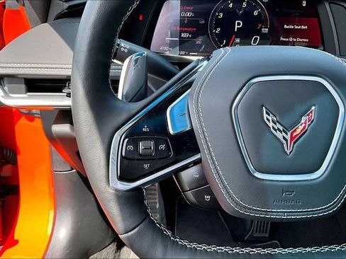 Used 2020 Chevrolet Corvette Stingray Premium Cpe w/ 3LT Preferred Equipment Group RWD image 10