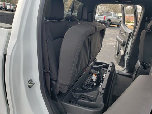 New 2026 Chevrolet Colorado W/T RWD image 34