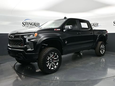 New 2026 Chevrolet Silverado 1500 RST AWD/4WD image 3