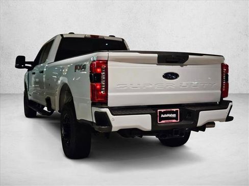 New 2026 Ford F350 XL w/ STX Appearance Package image 9