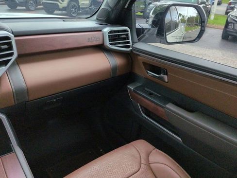 Used 2025 Toyota Tundra 1794 Edition AWD/4WD image 16