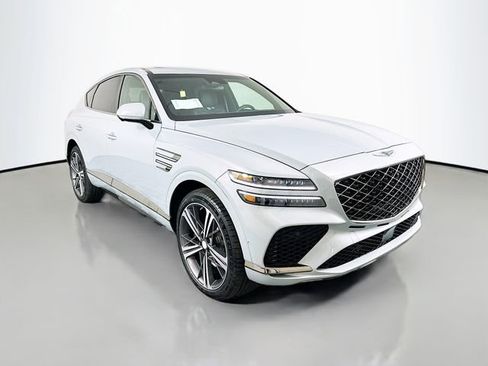 New 2026 Genesis GV80 3.5T e-SC image 3