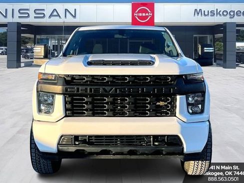 Used 2020 Chevrolet Silverado 2500 W/T w/ WT Convenience Package image 2