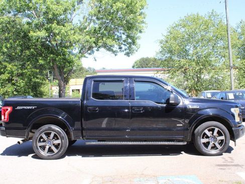 Used 2017 Ford F150 XLT w/ Equipment Group 302A Luxury RWD image 5
