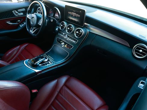 Used 2016 Mercedes-Benz C 450 AMG image 21